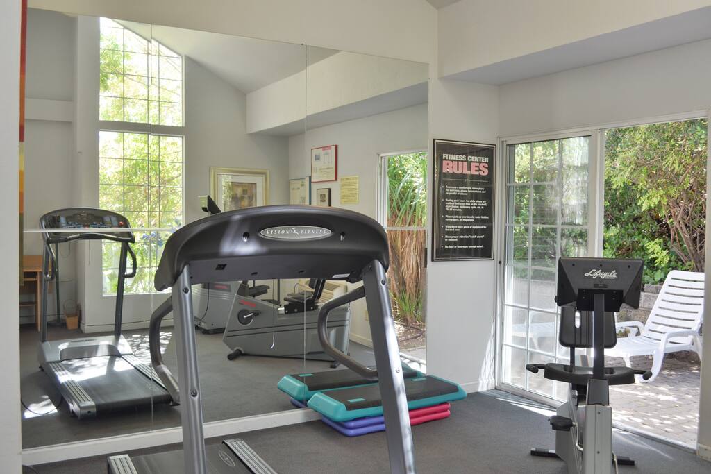 Fitness Room
