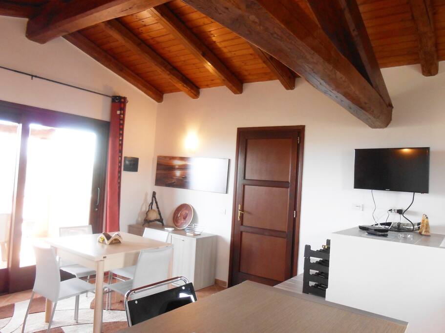 Sala pranzo