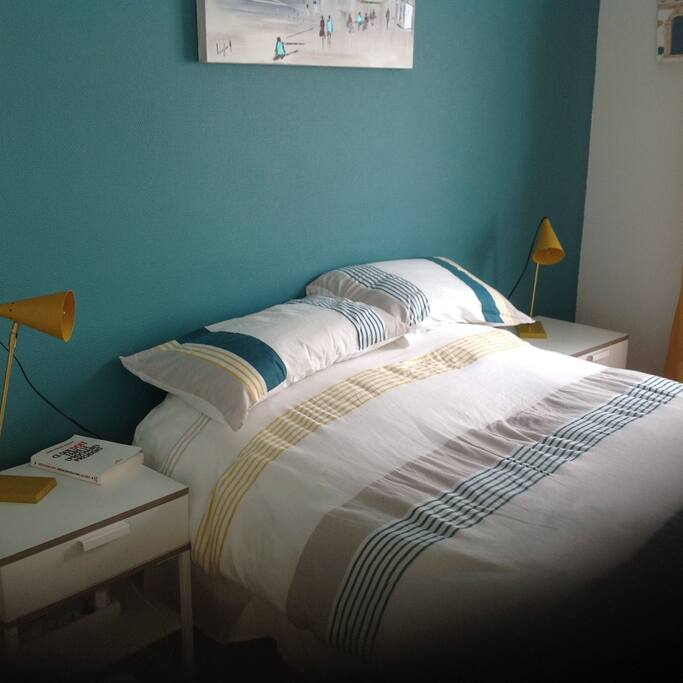 chambre 1 RDC