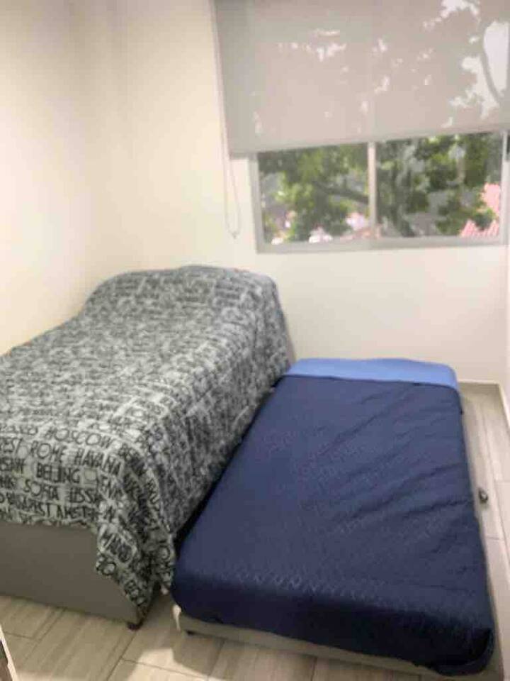 غرفة النوم 2