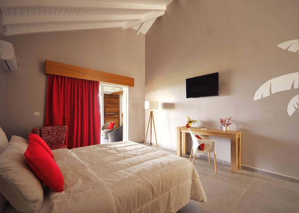 Chambre Supérieure