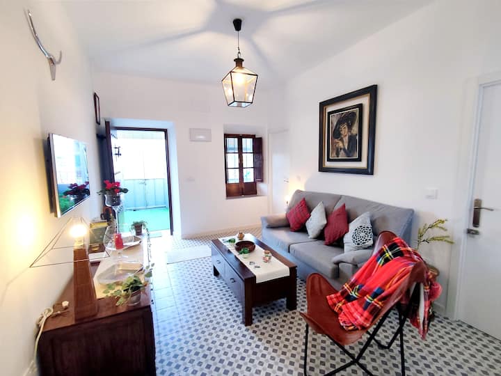 "Munigua House", Casa Histórica Rehabilitada - Spain