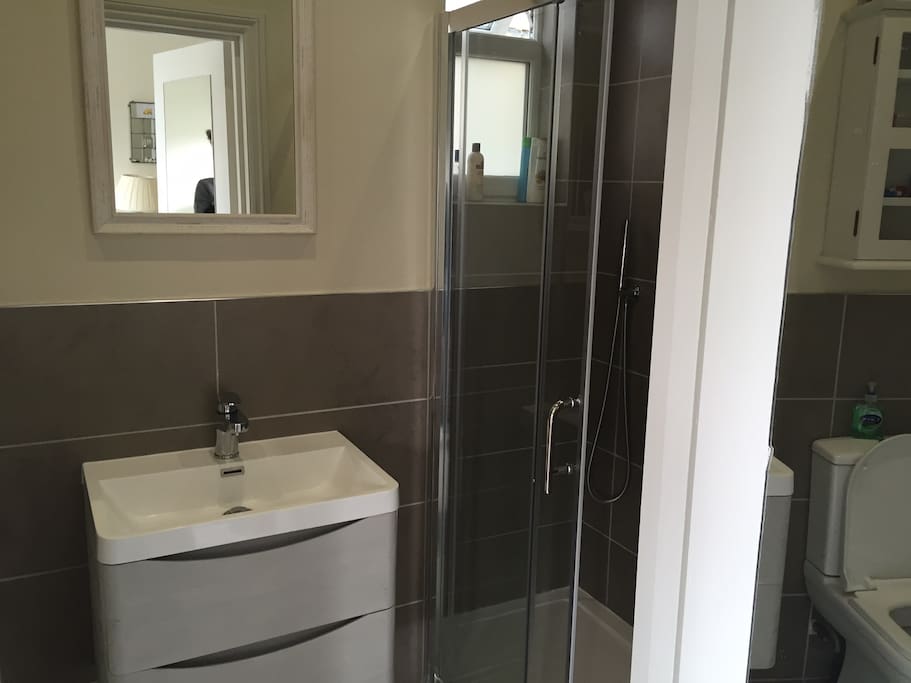 En Suite - master bedroom