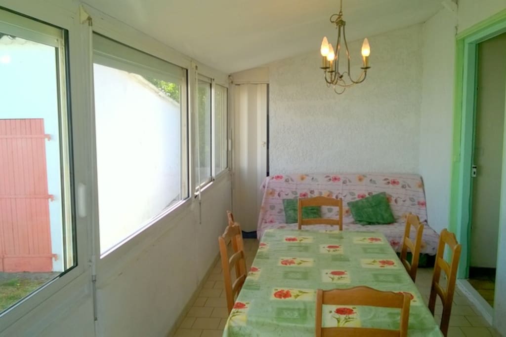 Séjour - Living room