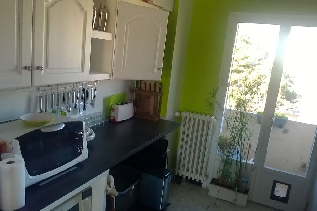 Cuisine équipée