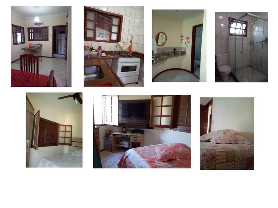 Quartos Arejados