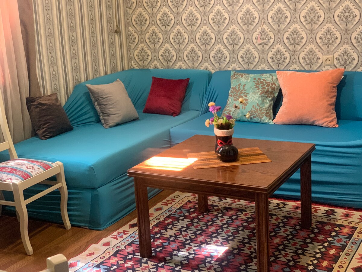 غرفة المعيشة