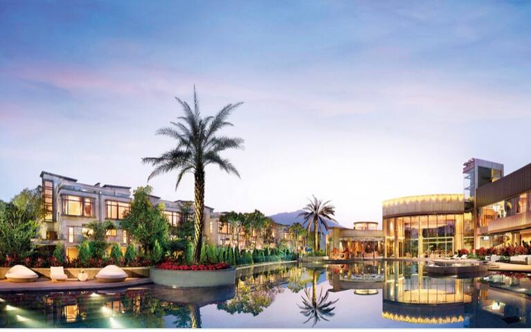 Green and tranquil, a house that breathes gallery image 4