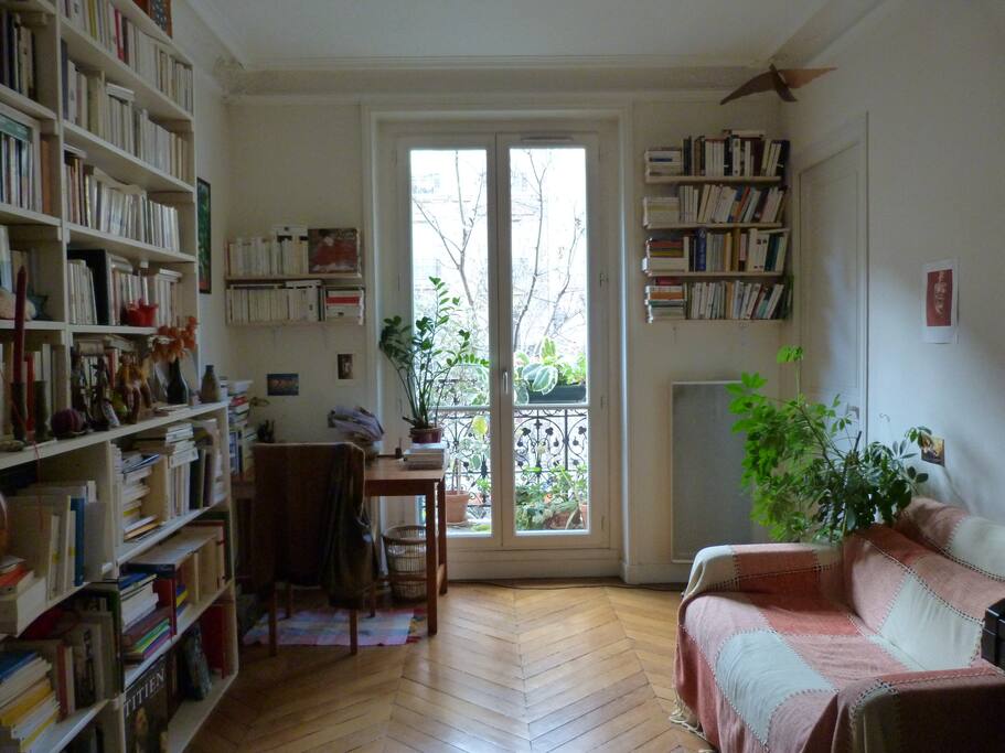 Bureau/Salon