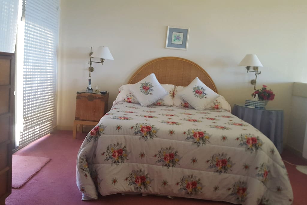 Upstairs Bedroom