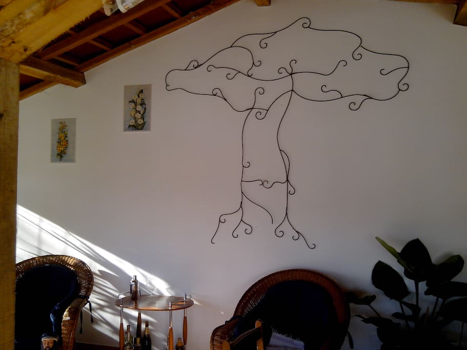 Decoração