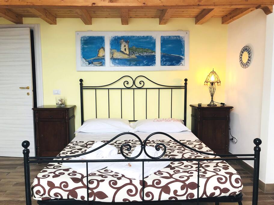 Letto matrimoniale