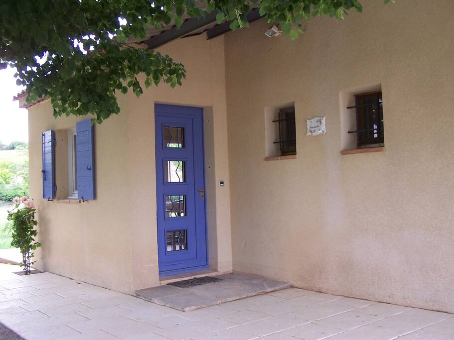 L'entrée