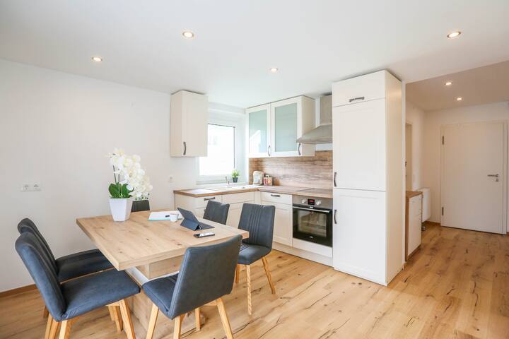 Appartement Villa Mozart-Operette nähe Salzachufer