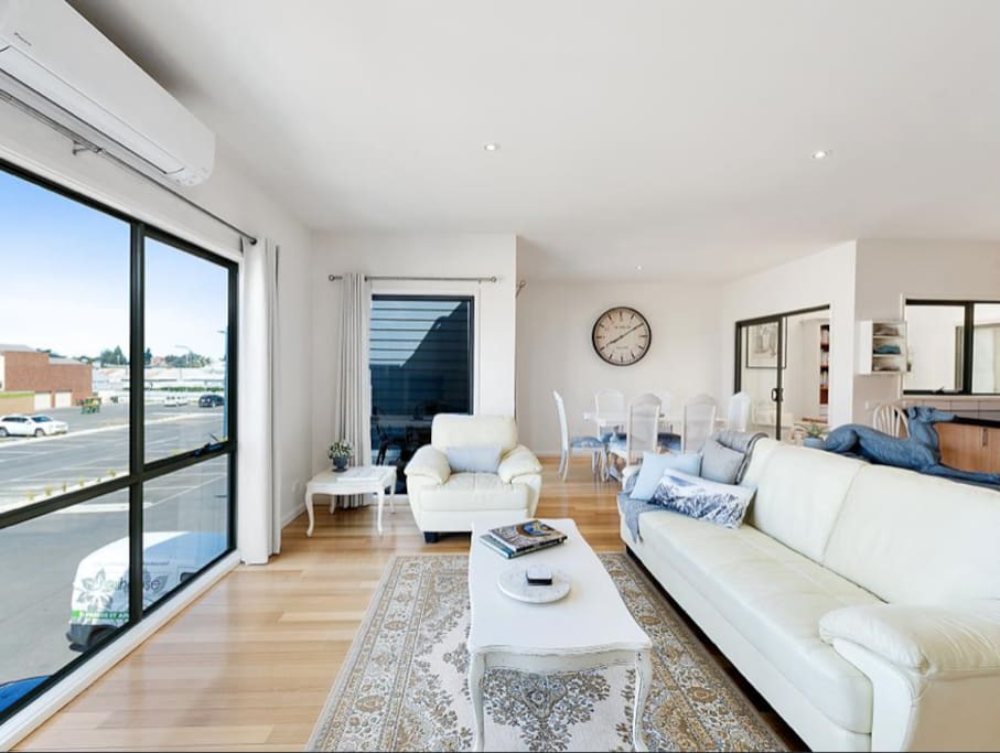 Main Living Area