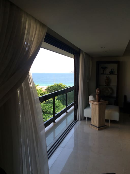 View of the Living Room