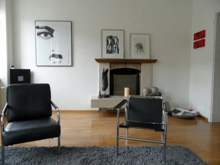 Wohnzimmer