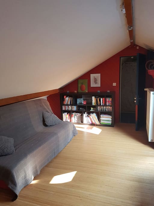 chambre privée