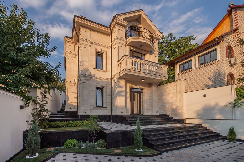 Дом молдова цена проект StanGher Guest House - Houses for Rent in Chișinău, Chișinău, Moldova