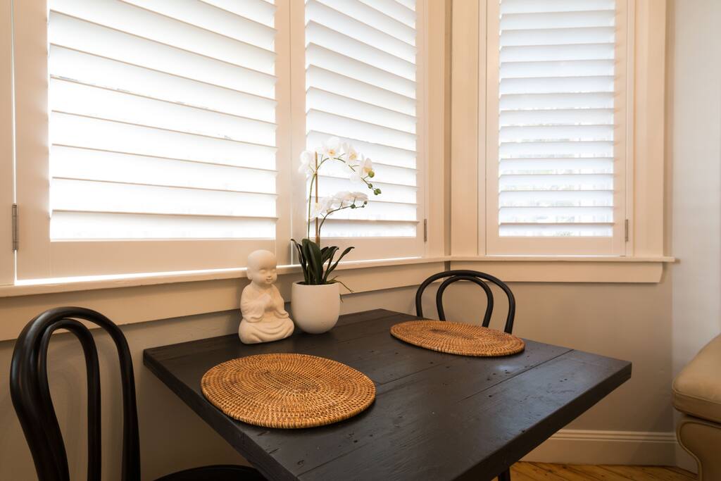 Bespoke dining table