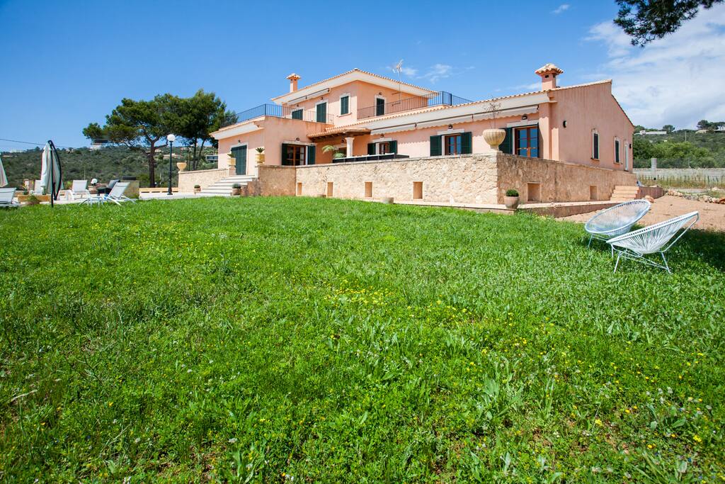 fachada