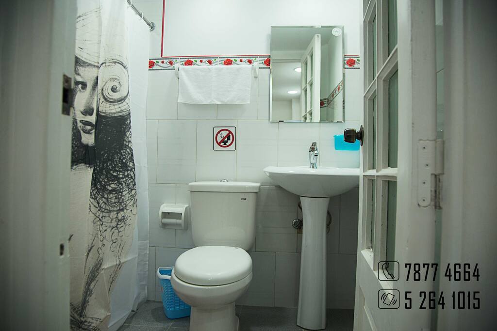 Baño Privado
