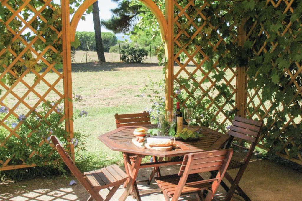 Il pranzo al fresco