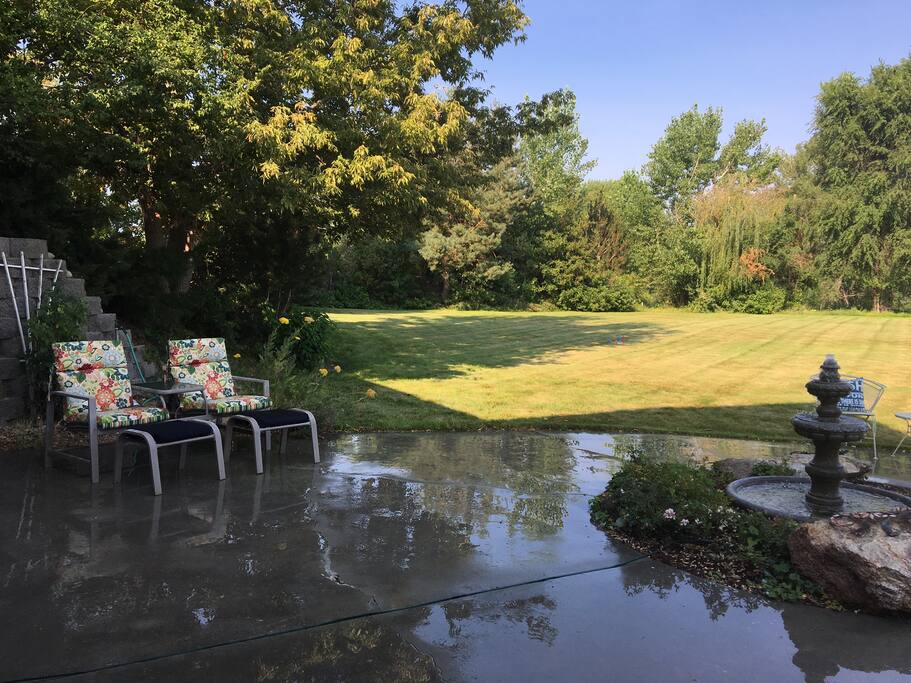 Patio