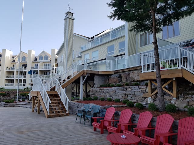 Airbnb Lake Rosseau Vacation Rentals Places To Stay