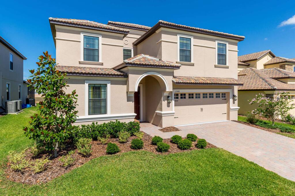 Welcome to your dream vacation home.