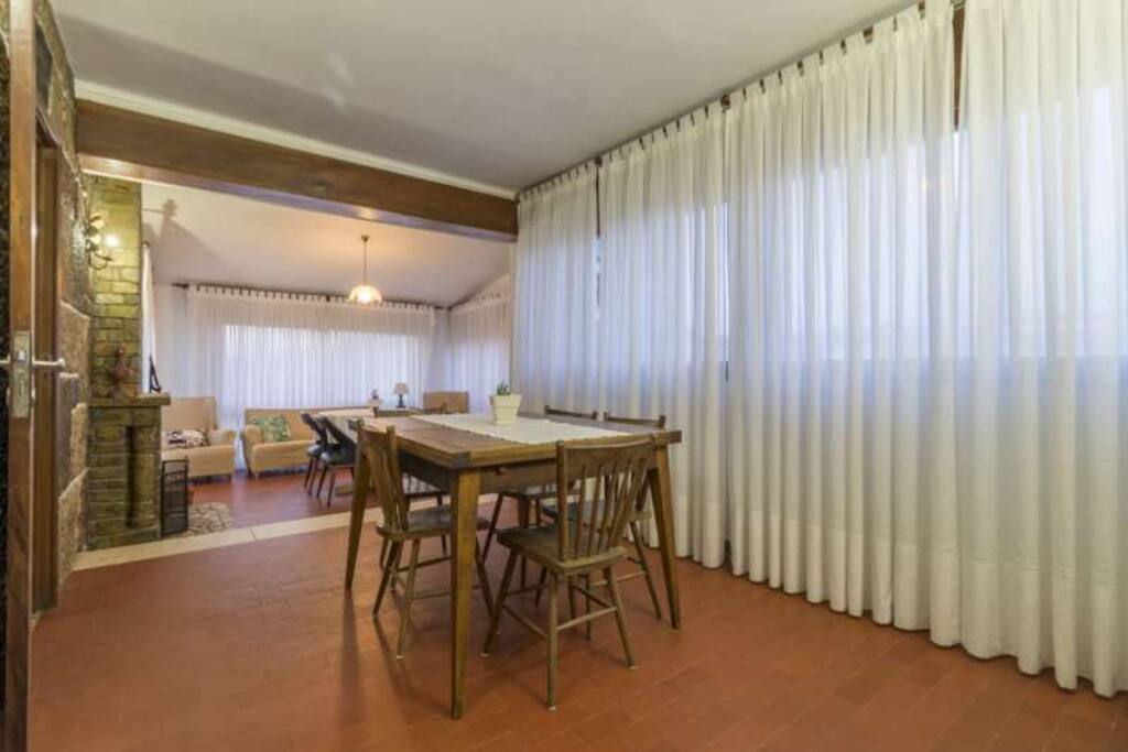 Sala de jantar