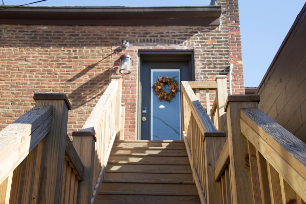 Entrance