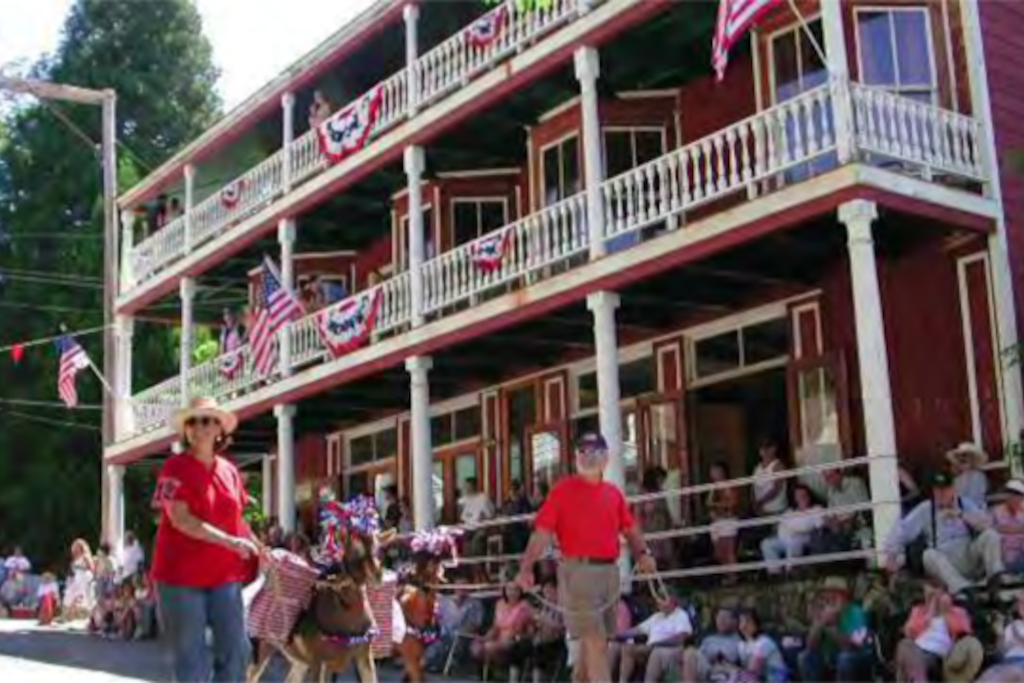 Always the Best 4th of July parade