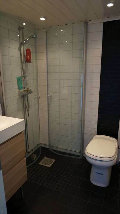 Dusch/WC