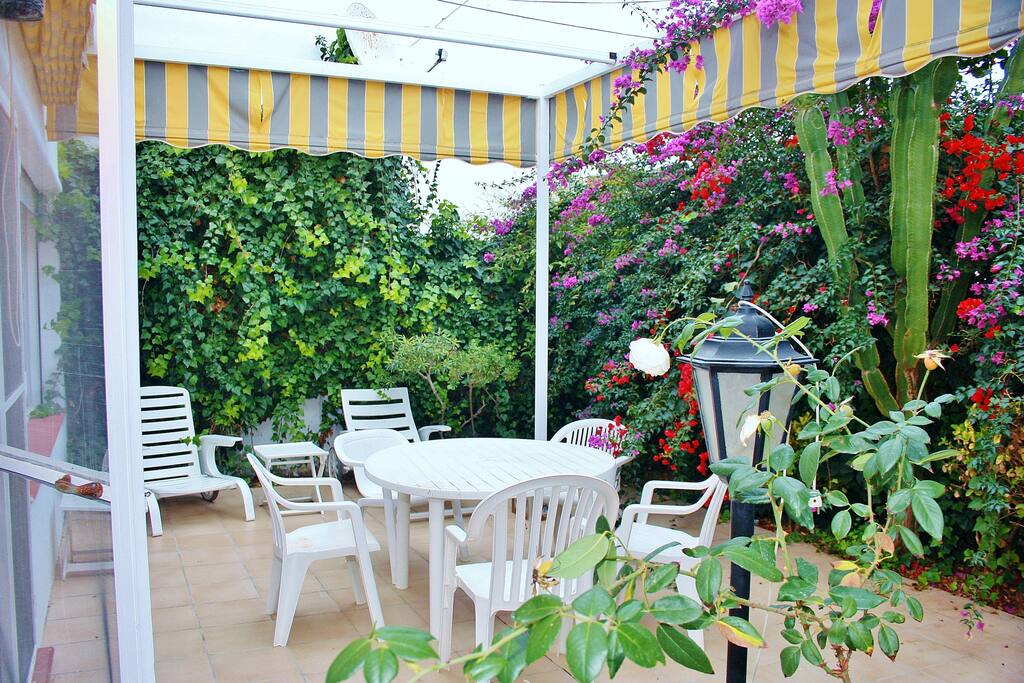 terraza