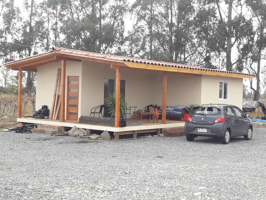 La Cabaña