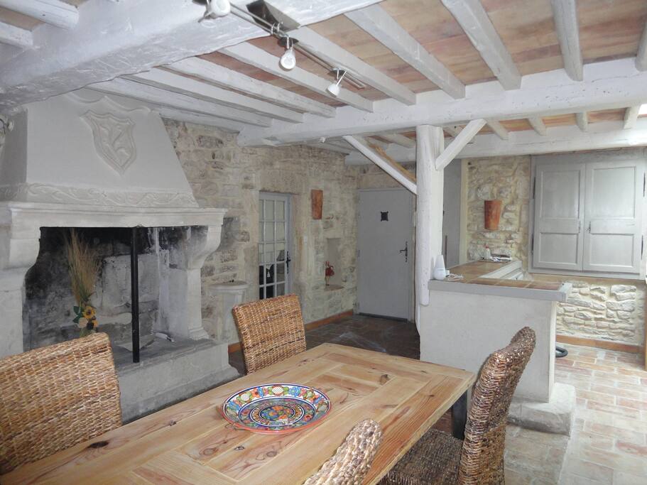 Espace Repas