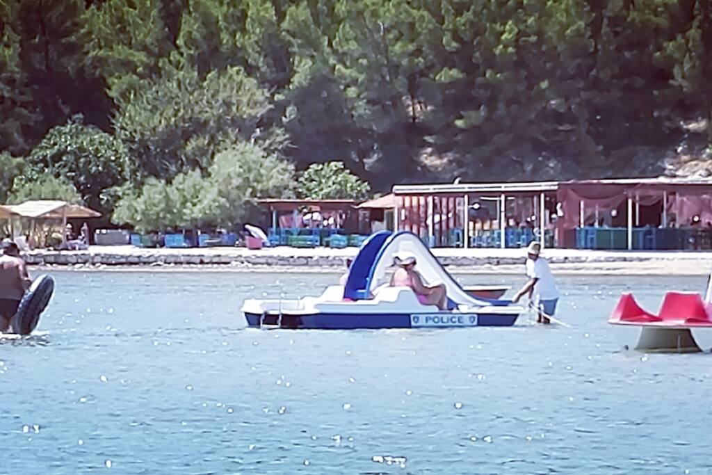 Strand Sveti Duh