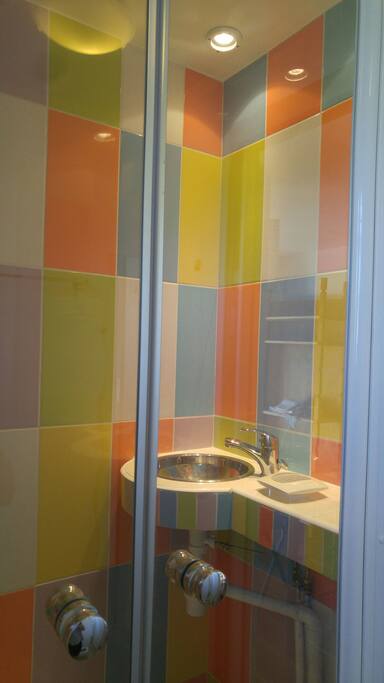 espace sanitaire