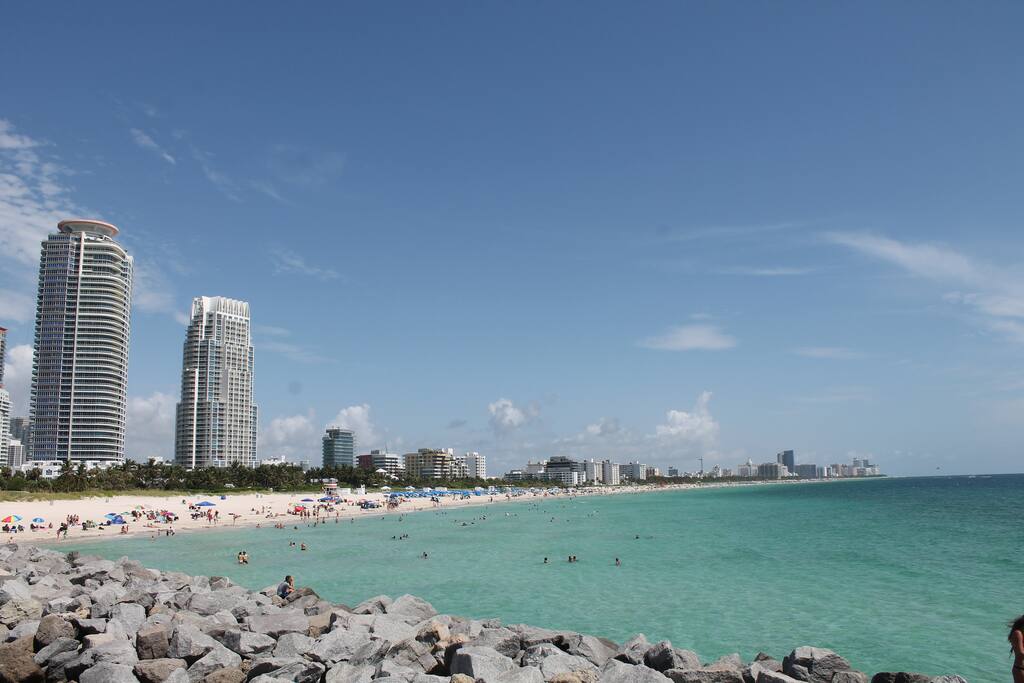 El mar