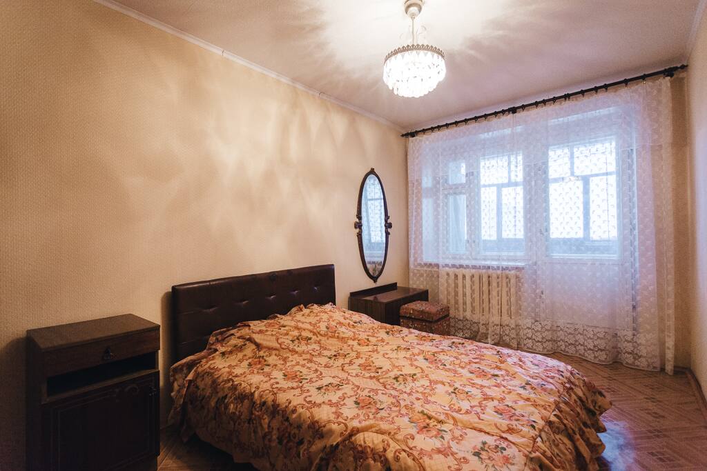Спальня