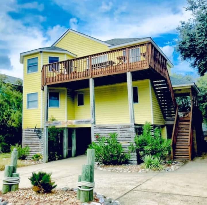 Beautiful Corolla! 5BR/3BA Priv Pool/Oceanside Houses for Rent in