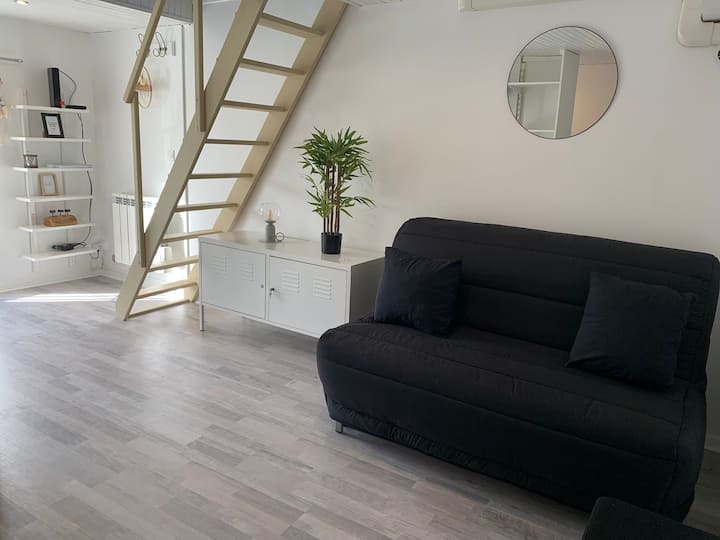 Maison Avec Jardin Et Parking Proche De Disney - Messy