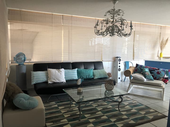 Villa 7per Avec Piscine Chauffée – Wifi & Parking - Arcachon