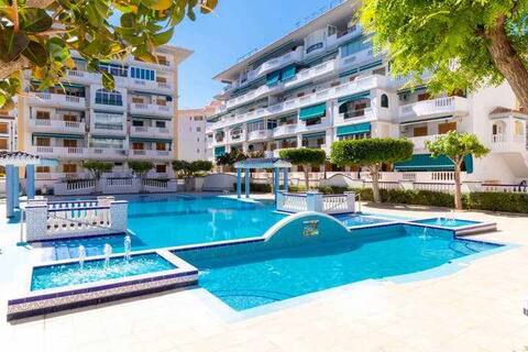 ER-115 Apartment 150m to the Beach