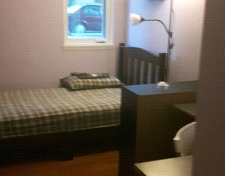 Private bedroom