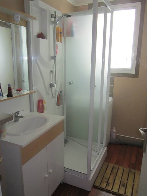 Salle de bain