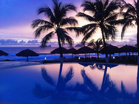 BVG Marina  Beachfront, Ixtapa