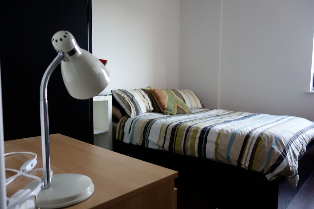 king size bed