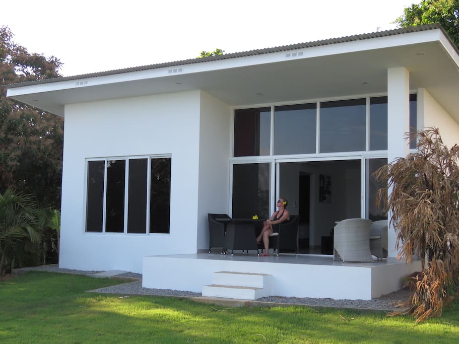 Your own bungalow suite with Air BnB